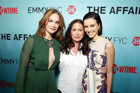 The Affair Cast Came Together For A Red Carpet Rendezvous At Our