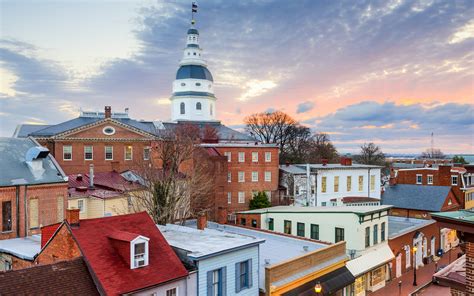 Maryland Sets Sights On Cannabis Bills—18 Of Them Leafly