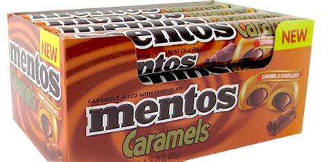 Mentos Choco Roll Caramel Looking For It Find Them And Other
