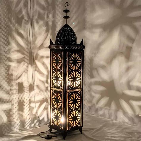 Get The Look Moroccan Lamps And Lighting Marocmama