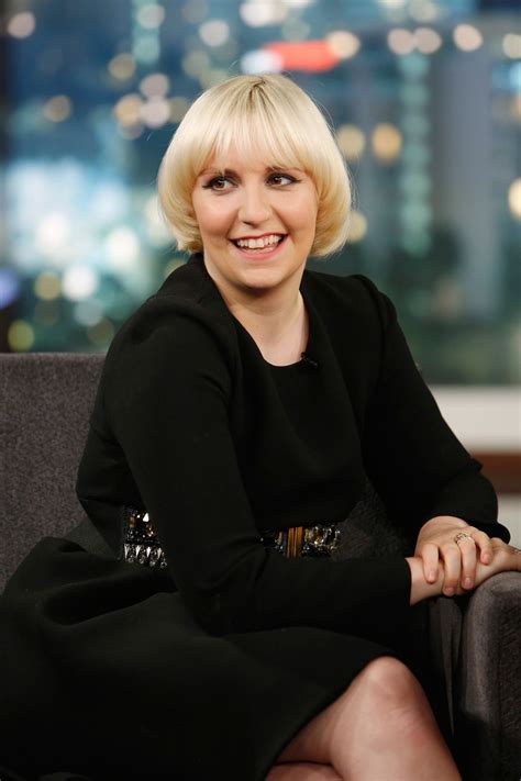 Lena Dunham On New Book Not That Kind Of Girl And Her Relationship With
