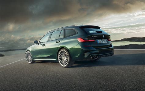 The Alpina B3 Touring Is Gorgeous Green And Not For Us Hagerty Media