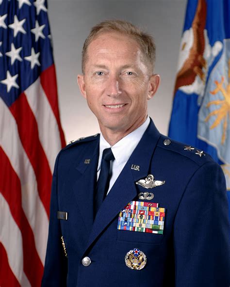 Major General James T Rubeor Us Air Force Biography Display