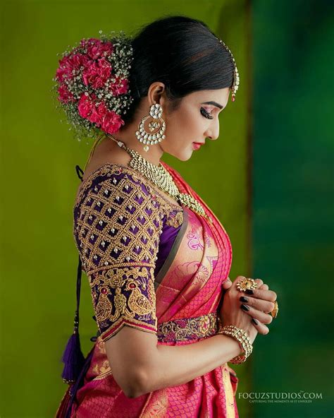 Modern sri lankan saree blouse designs and design ideas. 50+ Latest Trending Silk Saree Blouse Designs - 2020 Update