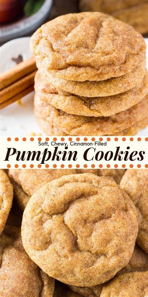 Pumpkin Spice Cookies These Rich Delectable Brownies Are Filled With