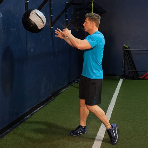 Medicine Ball Rotational Throw Exercise Guide And Video