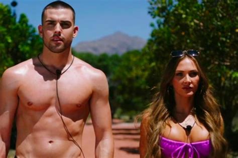 Love Island Viewers Grimace Over Bombshell Aarons Remark As They Brand Him Red Flag
