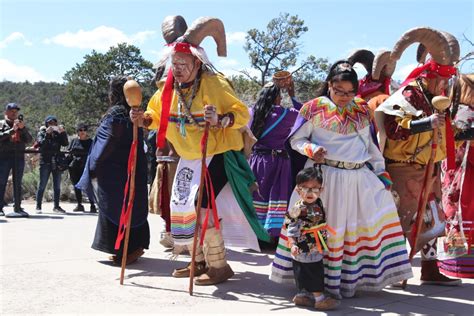Tribe Celebrates Renaming Of Havasupai Gardens