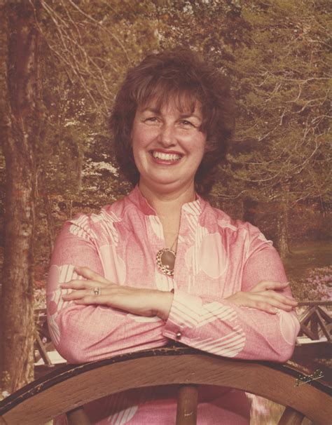 Joan Rister — Fraker Funeral Home, Inc.