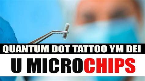 Quantum Dot Tattooeducation Video Youtube