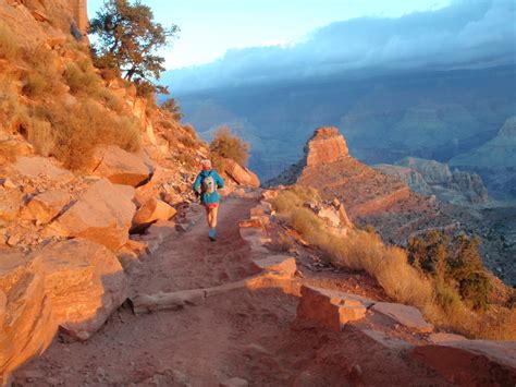 Pinkcorkers Desert Trail Running Blog Grand Canyon R2r2r