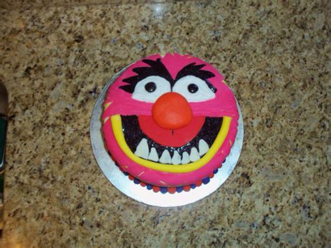 Muppets Animal Cake Sweets Cake Animals Animales Gummi Candy
