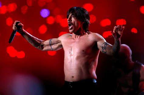 Red Hot Chili Peppers Anthony Kiedis Talks About Health Scare Fox News