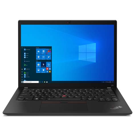 Lenovo Thinkpad X13 Gen 2 Intel Laptop 133 Ips 300 Nits I5 1135g7