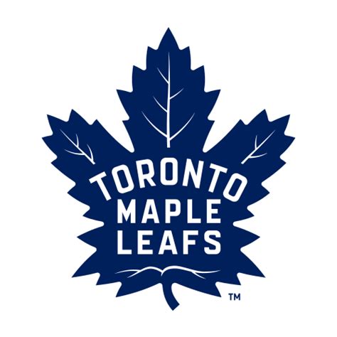 Toronto Maple Leafs Colors Team Logo