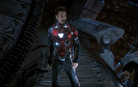 Iron Man Mark 50 Suit Up  Canvas Point