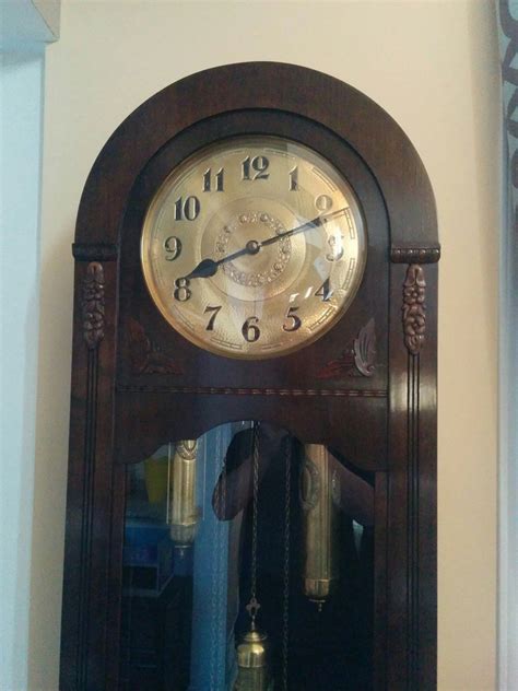 While banks work around the clock to protect customers from fraud and assist . police in their investigations, consumers have. Round Top German Grandfather Clock | Collectors Weekly