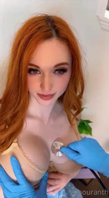 Amouranth Nude Doctor Blowjob Rp Onlyfans Video Leaked Celeb Jihad