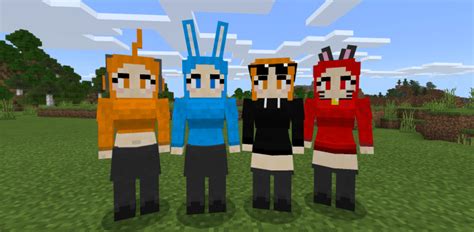 In order to add friends to your minecraft, you first need to add them to your xbox friend list. MCPE/Bedrock Girl Friend Add-on - Minecraft Addons ...