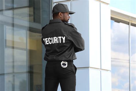 Become A Security Guard Enterprise Security Consulting And Training Inc