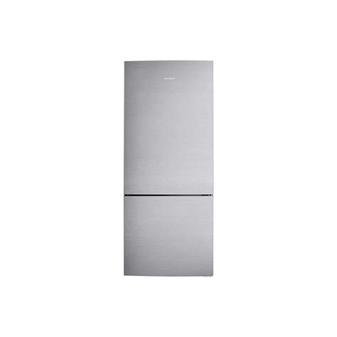 Samsung 28 Inch W 15 Cu Ft Bottom Freezer Refrigerator In Stainless
