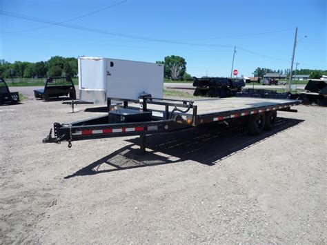 Used Flatbed Trailers For Sale Near Me