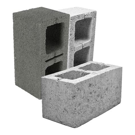 Block Hueco 20x20x20 8 2 Hoyos The Home Depot México