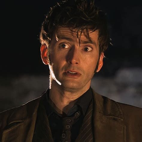 The Tenth Doctor Icon Tenth Doctor Doctor Who David Tennant