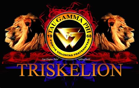 Tau Gamma Phi Khingfiles Design