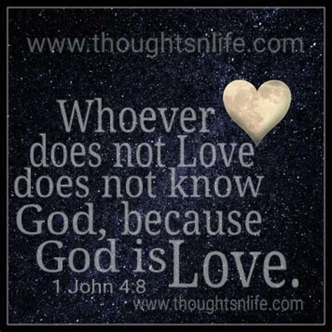 Inspirational And Motivational Quotes God Is Love