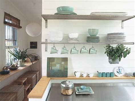 I had a metal ikea shelf already, and decided to give it a little farmhouse makeover and put it to diy metal ikea shelving unit gets a farmhouse makeover! Knockout Stainless Steel Shelves Kitchen Ikea : Metal Kitchen Wall Shelves Ikea Stainless Steel ...