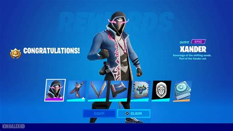 How To Complete All Refer A Friend Challenges In Fortnite Free Skin And 6 More Free Rewards