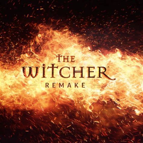 Gaak Fr On Twitter Officiel Un Remake Du Jeu The Witcher Sous Unreal