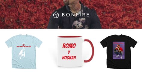 El Super Nuevo Official Merchandise Bonfire