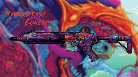 Download Csgo Hyper Beast Wallpaper Hd