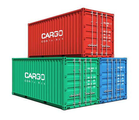 Shipping Container Png Png Image Collection