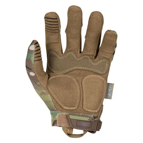 Mechanix Wear Mpt78009 M Pact Tactical Medium Multicam Gloves