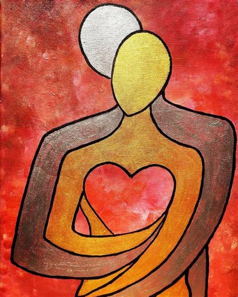 Pin By Evket Derin On Art Love Canvas Painting Spiritual Art