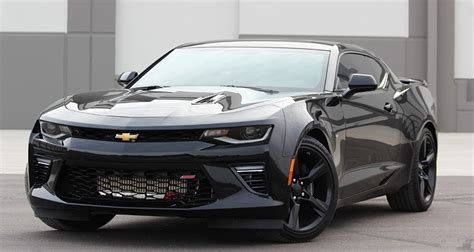 2017 Camaro Ss Lt 1 Kits Now Shipping Procharger Superchargers