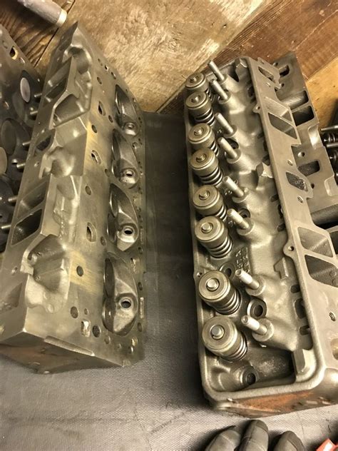 Sbc Heads 487x For Sale In Seattle Wa Offerup