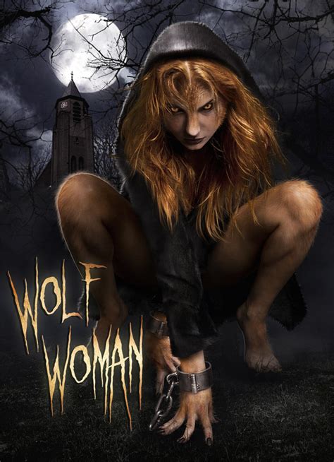 Wolf Girl DeviantART