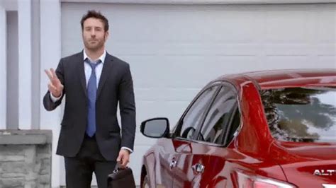 Nissan nv cargo van commercial vehicle comparison. 2015 Nissan Altima TV Spot, 'Showdown' Song by Ennio ...