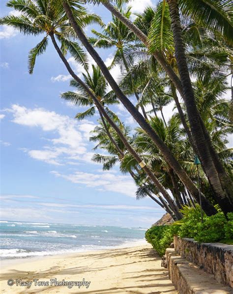 Hawaii Beach Art Print Photography Print Vertical Wall Art Etsy