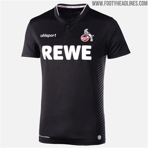 Welcome to our virtual football shirts museum and have fun a good time with the memories. Köln 18-19 Home, Away & Third Kits Released - Footy Headlines