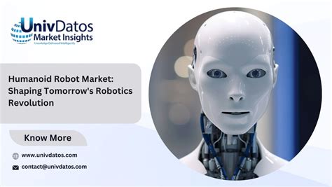 Humanoid Robot Market Shaping Tomorrows Robotics Revolution