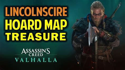 Lincolnscire Treasure Hoard Map Location Solution Assassin S Creed
