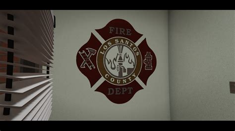 Sandy Shores Fire Department Fivem Mods
