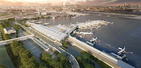 Ewr Terminal One Redevelopment Program Arora Engineers Inc