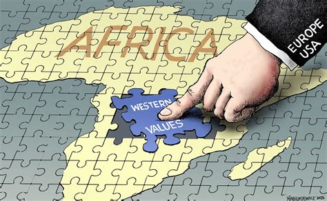 The Wests Misguided Policies In Africa Gis Reports