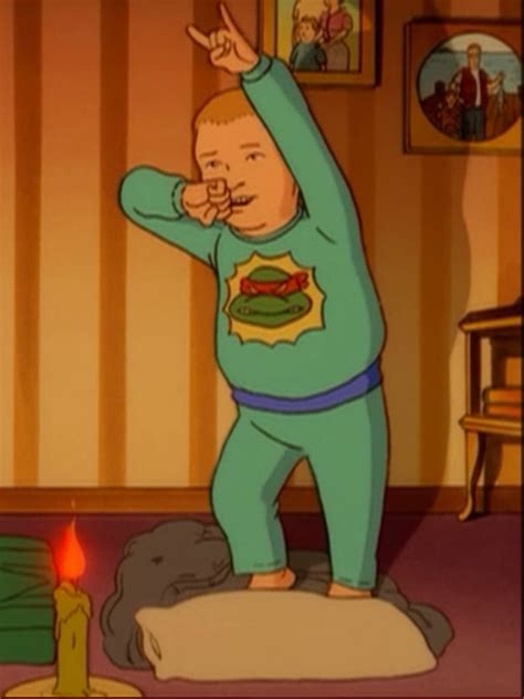 Bobby Hill King Of The Hill